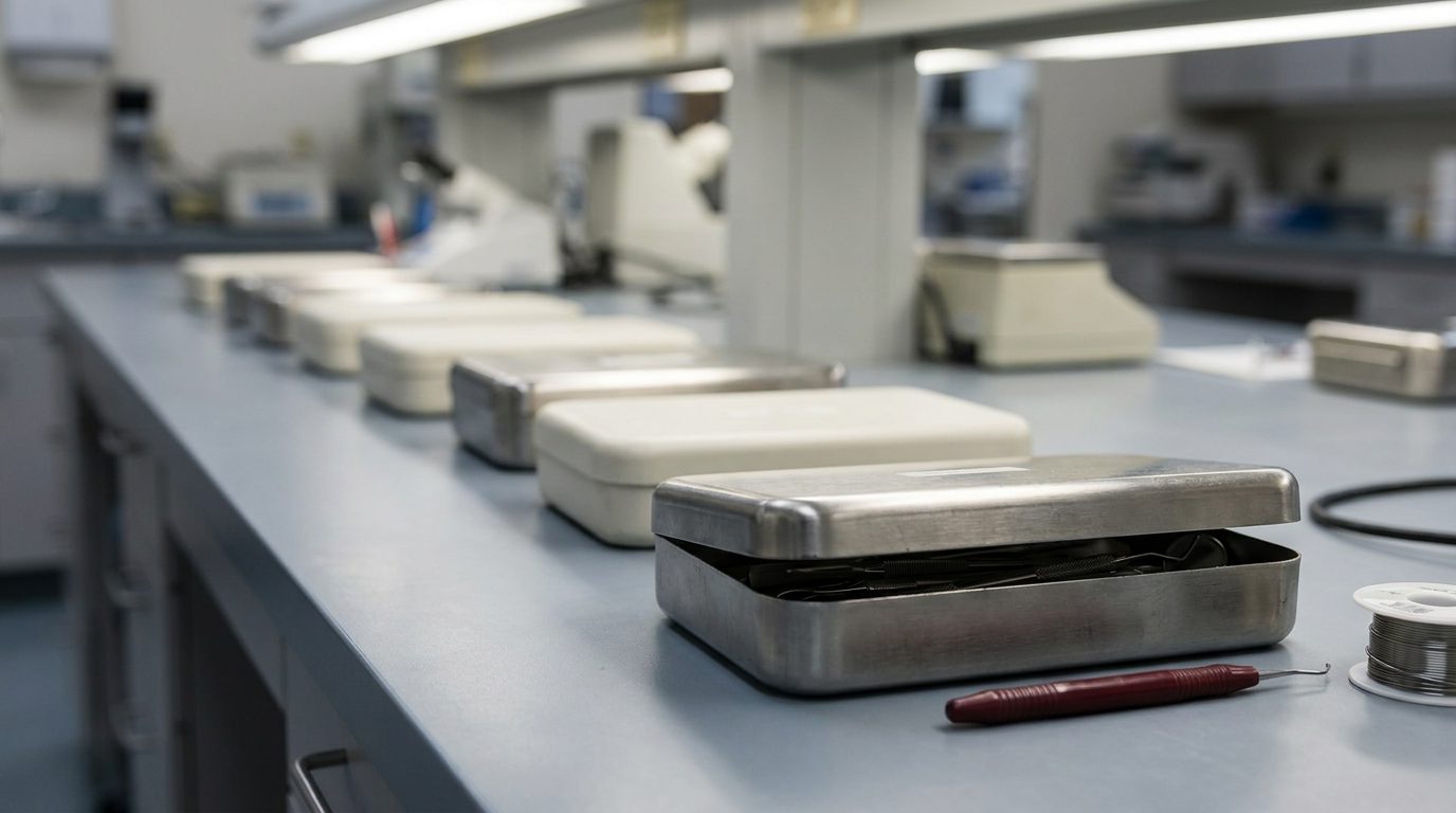 Dental Lab Turnaround Time: Where the Days Go and How to Cut Them